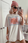 The Jesus Lovers Club - Ivory Graphic Tee