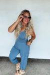 PREORDER- ALL SET TANK ROMPER