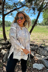 PREORDER- CAMO CLASSIC CREW PULLOVER