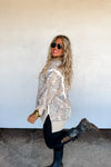 PREORDER- CAMO CLASSIC CREW PULLOVER