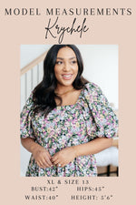 Belong Together Puff Sleeve Blouse